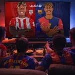 ᐉ Dónde ver ATHLETIC CLUB VS BARCELONA | En vivo GRATIS