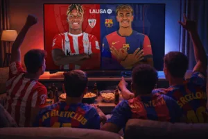 ᐉ Dónde ver ATHLETIC CLUB VS BARCELONA | En vivo GRATIS