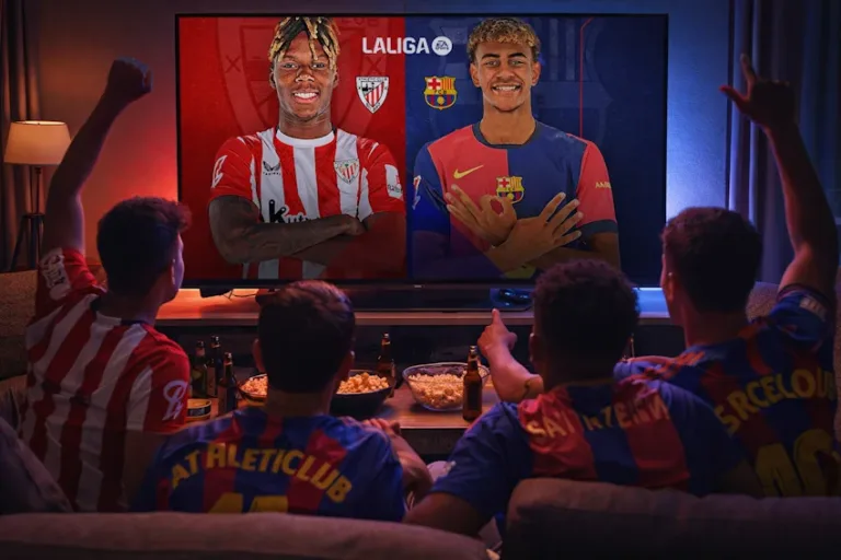 ᐉ Dónde ver ATHLETIC CLUB VS BARCELONA | En vivo GRATIS