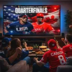 ᐉ EN VIVO | ESTADOS UNIDOS VS CANADÁ - Clásico Mundial