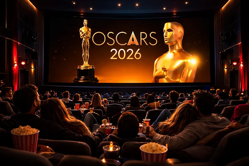 EN VIVO | Aquí puedes ver los Oscar's 2026 GRATIS