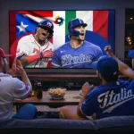 ᐉ EN VIVO | PUERTO RICO VS ITALIA - Clásico Mundial 2026