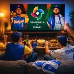 ᐉ Venezuela-Israel Clásico Mundial 2026 | EN VIVO GRATIS