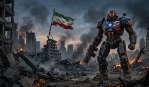 Así usa Estados Unidos la IA para neutralizar objetivos en Irán