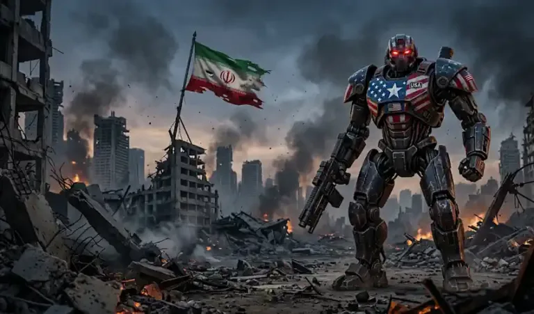 Así usa Estados Unidos la IA para neutralizar objetivos en Irán