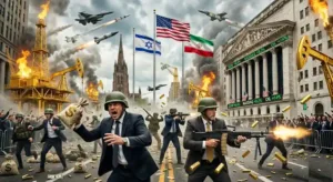 Guerra de Irán, EE.UU. e Israel: ¿Cuáles son los mercados que más se favorecen? | Guía de inversión