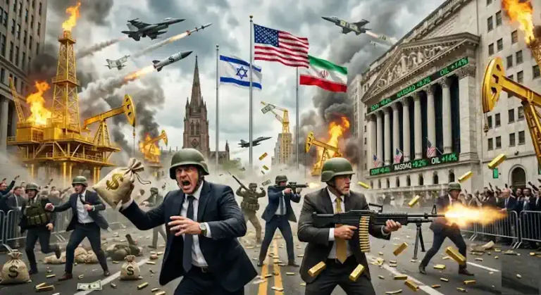 Guerra de Irán, EE.UU. e Israel: ¿Cuáles son los mercados que más se favorecen? | Guía de inversión