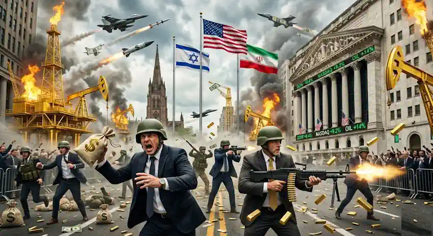 Guerra de Irán, EE.UU. e Israel: ¿Cuáles son los mercados que más se favorecen? | Guía de inversión