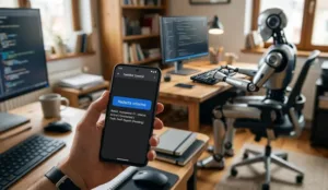 Con esta IA puedes controlar tu PC desde el celular y olvidarte de estar pegado a la pantalla