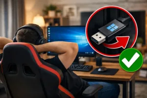 ᐉ Cómo INSTALAR Windows desde una USB o Disco duro externo