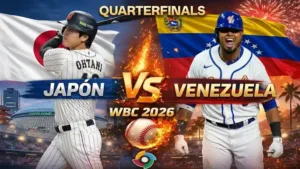 ¿Quién ganará entre Japón y Venezuela? Clásico Mundial 2026