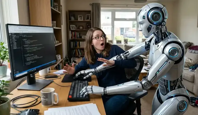 Esta IA toma el control total de tu PC ¡y se hace pasar por ti!