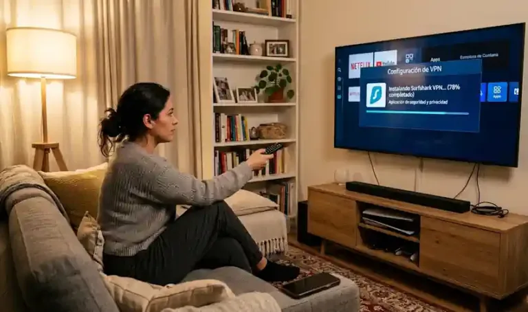 Mejores VPN gratuitos para Smart TV y cómo instalarlos