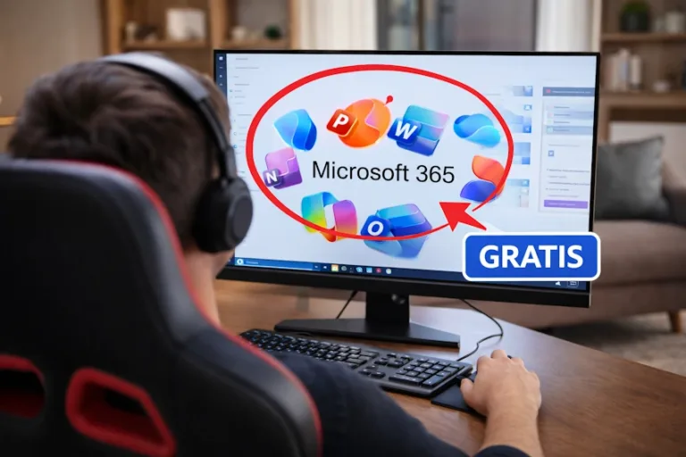 ᐉ Cómo OBTENER Microsoft 365 GRATIS de forma legal