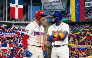 República Dominicana vs. Venezuela | ¿Quién ganará? Clásico Mundial de Béisbol 2026