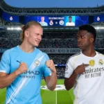 ᐉ Real Madrid vs. Manchester City | ¿Quién ganará la ida?