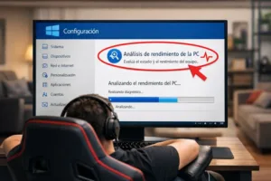 ᐉ Cómo saber por qué Windows va lento con este comando oculto