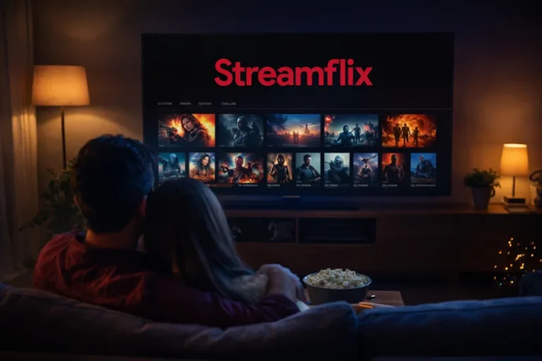 ᐉ Descargar STREAMFLIX APK GRATIS (Android y Smart TV)