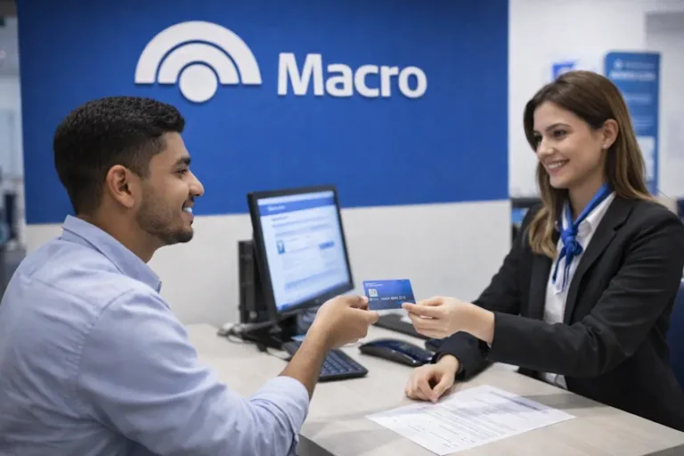 ᐉ Cómo solicitar la tarjeta de crédito Banco Macro | Guía fácil