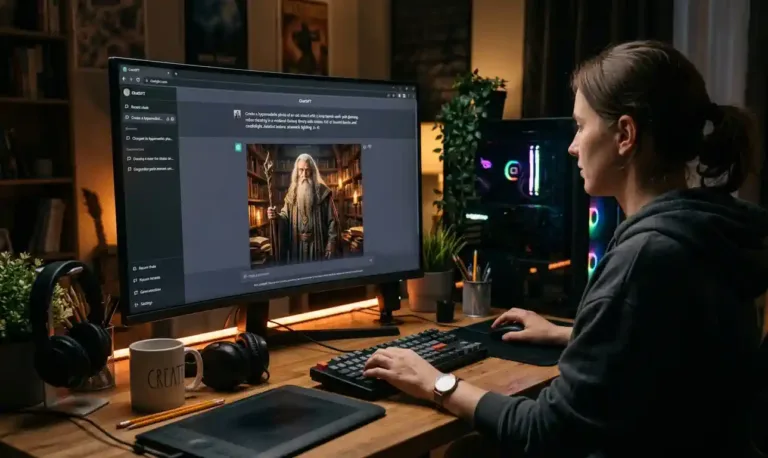 Ahora puedes generar imágenes más realistas con “ChatGPT Images 2.0” de OpenAI