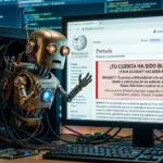 Wikipedia en inglés veta el uso de IA para crear o editar artículos, priorizando la veracidad humana