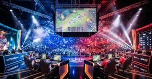 El auge de los eSports: el crecimiento de las apuestas en torneos profesionales como nuevo pilar del sector