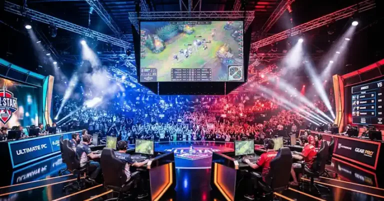El auge de los eSports: el crecimiento de las apuestas en torneos profesionales como nuevo pilar del sector