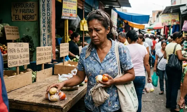 ¿De cuánto será el aumento de salario en Venezuela de este 1 de mayo y cuánto se necesita para vivir?
