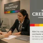ᐉ Banco Credicoop: cómo abrir una cuenta corriente paso a paso