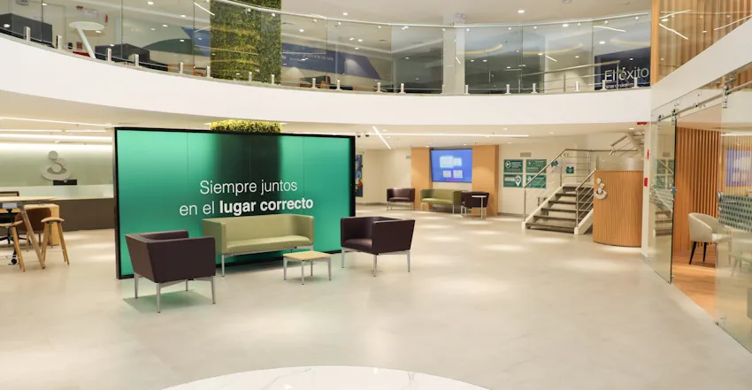 Banesco reinauguró su agencia del CCCT con nuevo diseño y propuesta innovadora