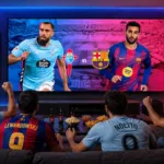 ᐉ EN DIRECTO | BARCELONA vs CELTA DE VIGO - DÓNDE VER