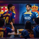 ᐉ EN DIRECTO | Barcelona vs Espanyol - dónde ver el Derbi