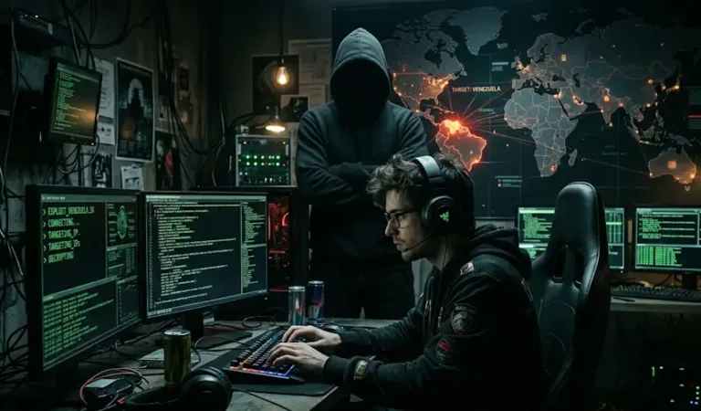 Ciberataques en Venezuela: empresas bajo fuego y una oportunidad para reinventar la seguridad digital