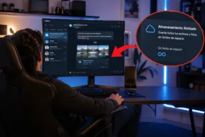 ᐉ Cómo tener ALMACENAMIENTO GRATIS e ilimitado | Truco fácil