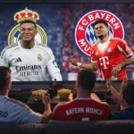 ᐉ EN DIRECTO | Real Madrid vs Bayern - Cuartos de Champions