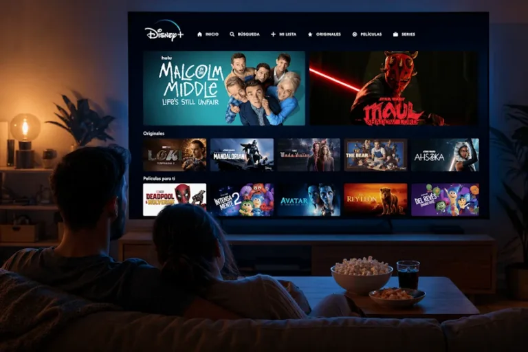 ᐉ Qué ver en Disney+ HOY: 5 estrenos de abril para ver ya mismo