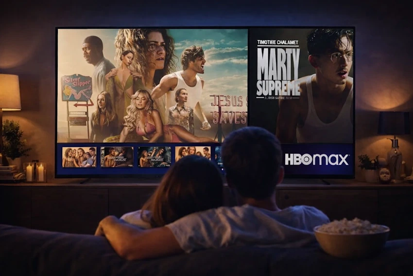 ᐉ Qué ver en HBO Max hoy: 5 estrenos de abril para ver ya mismo