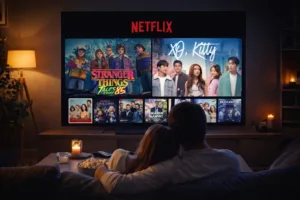 ᐉ Qué ver en Netflix HOY: 5 estrenos de abril para ver ya mismo