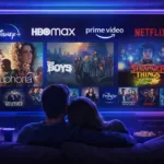 ᐉ Qué ver en Plataformas de Streaming HOY: Estrenos de abril