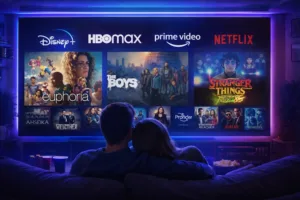 ᐉ Qué ver en Plataformas de Streaming HOY: Estrenos de abril