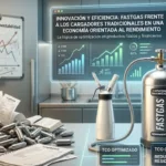 Innovación y eficiencia: FastGas frente a los cargadores tradicionales en una economía orientada al rendimiento