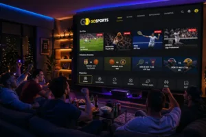 ᐉ GoSports apk | Cómo instalar la app para ver fútbol GRATIS