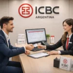 ᐉ ICBC Argentina: Cómo abrir una cuenta corriente paso a paso