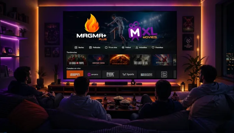 ᐉ Códigos para instalar Magma Plus y MXL Movies GRATIS