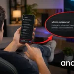 ᐉ Cómo usar el MODO REPARACIÓN en Android | Guía de truco