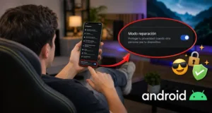 ᐉ Cómo usar el MODO REPARACIÓN en Android | Guía de truco