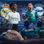 ᐉ EN DIRECTO | Real Madrid vs Alavés - dónde ver La Liga online