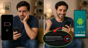 ᐉ ¿Tu teléfono se apaga solo? Cómo arreglar problema de Android
