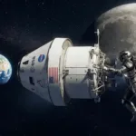 El viaje del Artemis II depende de la IA… Pero no como crees