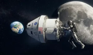 El viaje del Artemis II depende de la IA… Pero no como crees